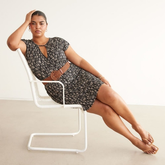 Reitmans Dress NWT XL - Picture 3 of 6